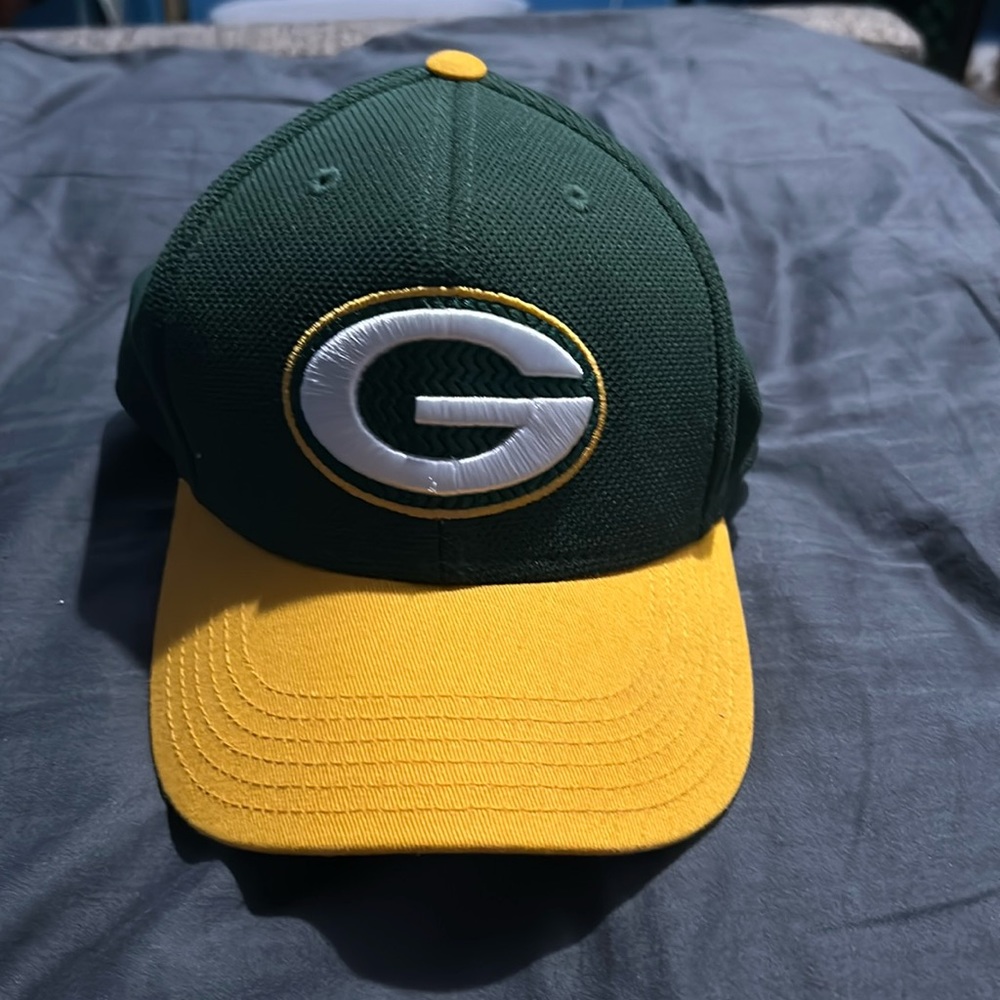 Green Bay Packers youth NFL Team Apparel hat